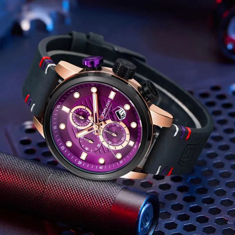 BORUSE - Finesse Drako Watches Men's Watches