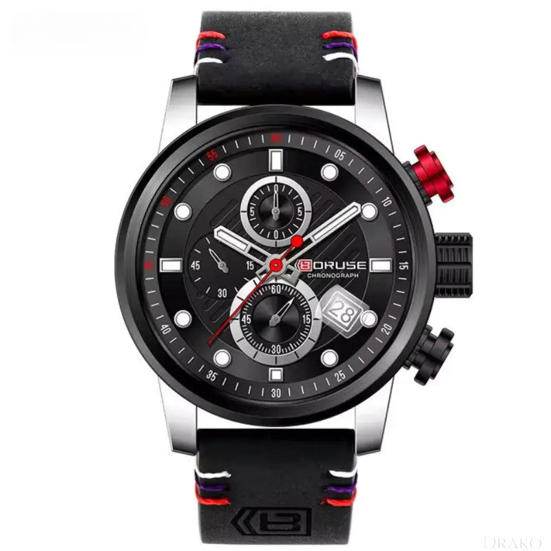 BORUSE - Finesse Drako Watches Men's Watches
