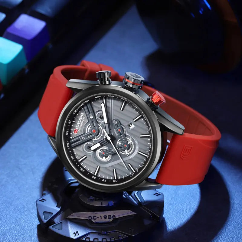BORUSE - Piper Drako Watches Men's Watches