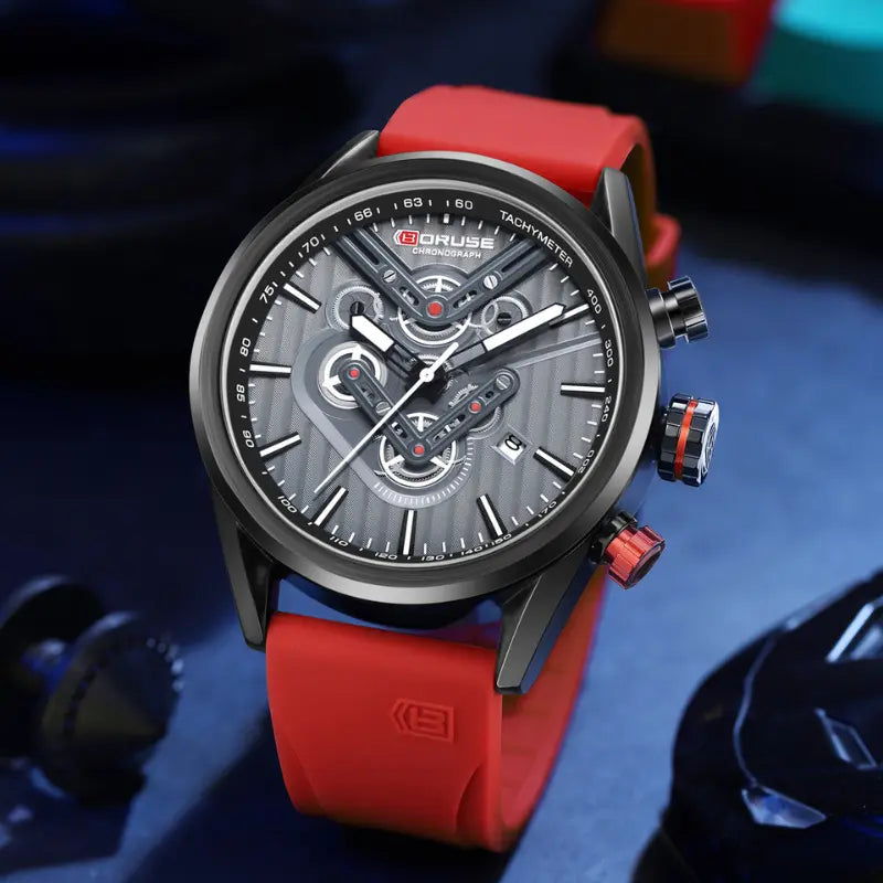 BORUSE - Piper  Drako Watches Men's Watches