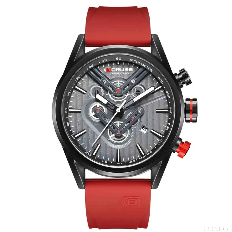 BORUSE - Piper  Drako Watches Men's Watches