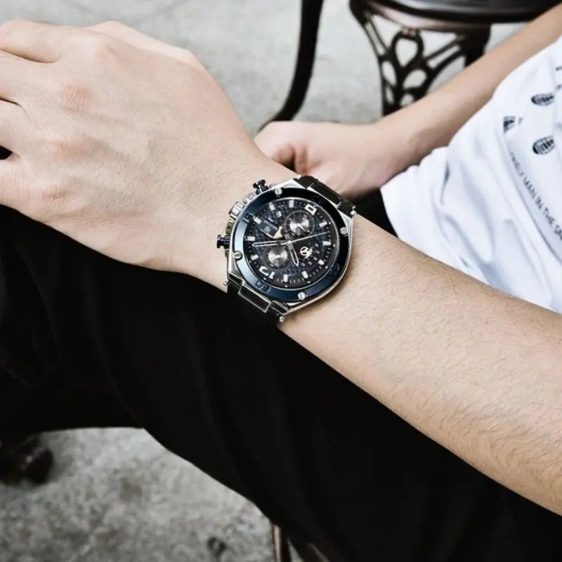 B&Y - Classic Sports  Drako Watches Men's Watches