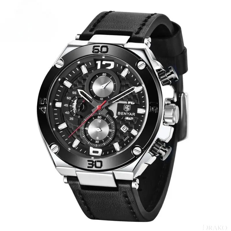 B&Y - Classic Sports  Drako Watches Men's Watches