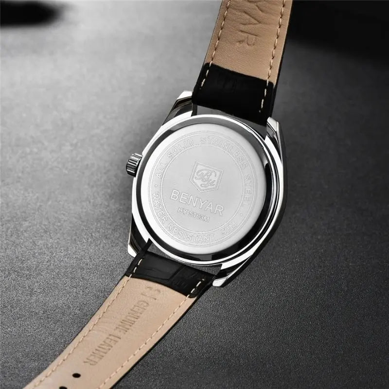B&Y - Empyrean Drako Watches Men's Watches