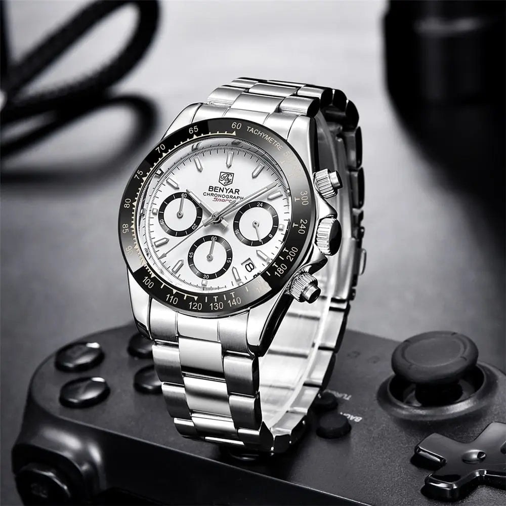 B&Y - Marksman  Drako Watches Men's Watches