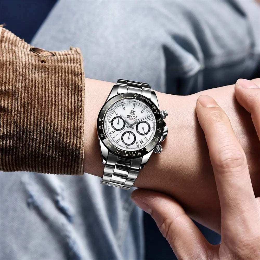 B&Y - Marksman  Drako Watches Men's Watches