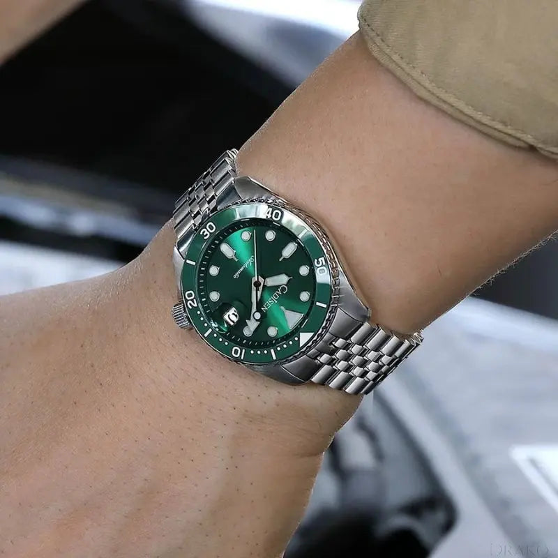 CADISEN - Deuce  Drako Watches Men's Watches