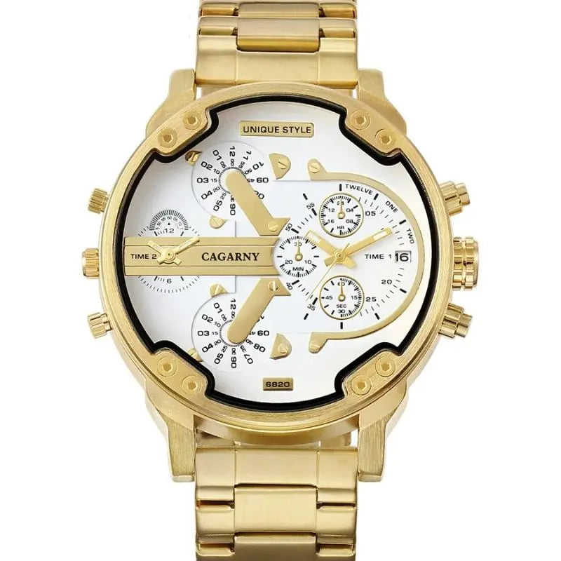 CAGARNY - Nimbus Drako Watches Men's Watches