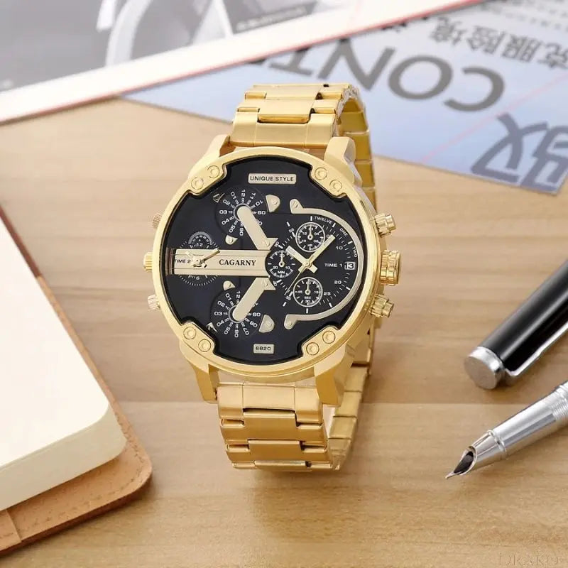 CAGARNY - Nimbus Drako Watches Men's Watches