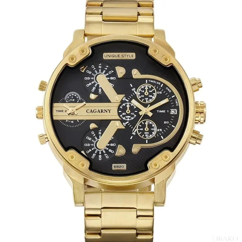 CAGARNY - Nimbus Drako Watches Men's Watches