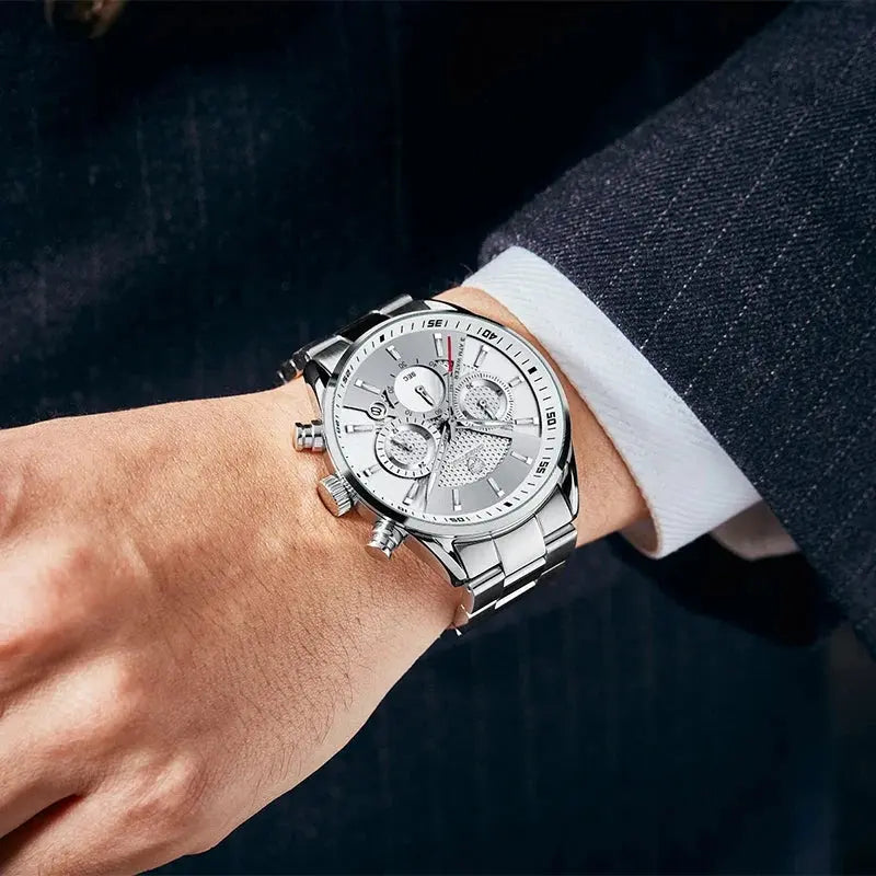 CHEETA - Chrono Drako Watches Men's Watches