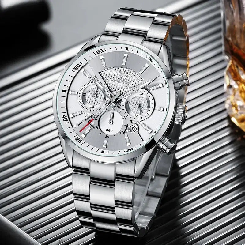 CHEETA - Chrono  Drako Watches Men's Watches