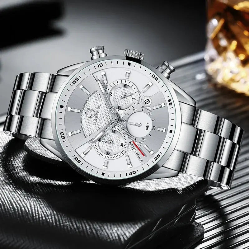 CHEETA - Chrono  Drako Watches Men's Watches