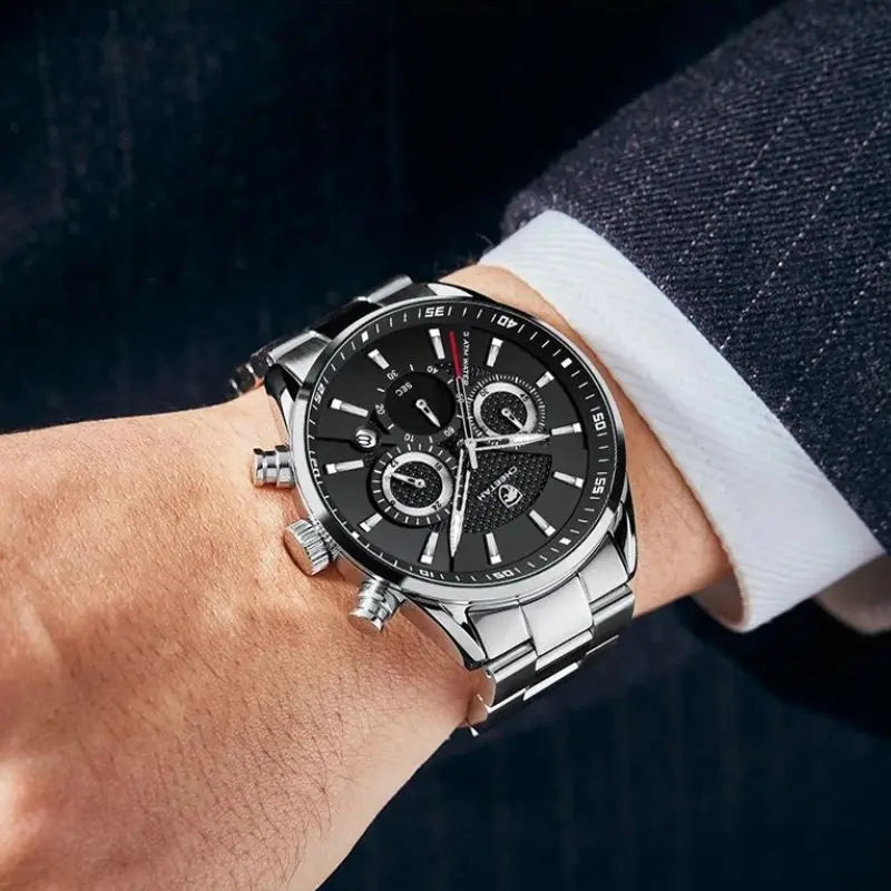 CHEETA - Chrono  Drako Watches Men's Watches