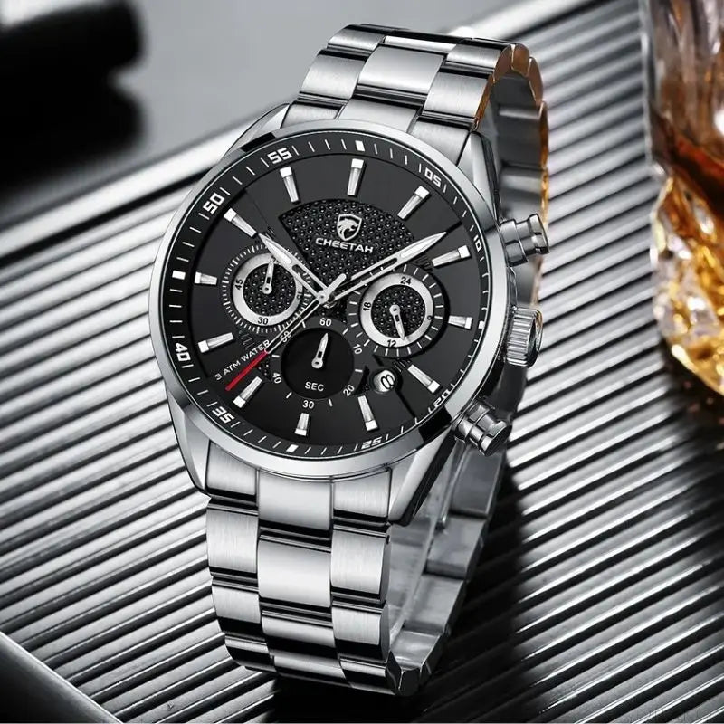 CHEETA - Chrono  Drako Watches Men's Watches