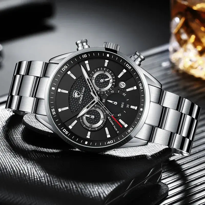 CHEETA - Chrono  Drako Watches Men's Watches