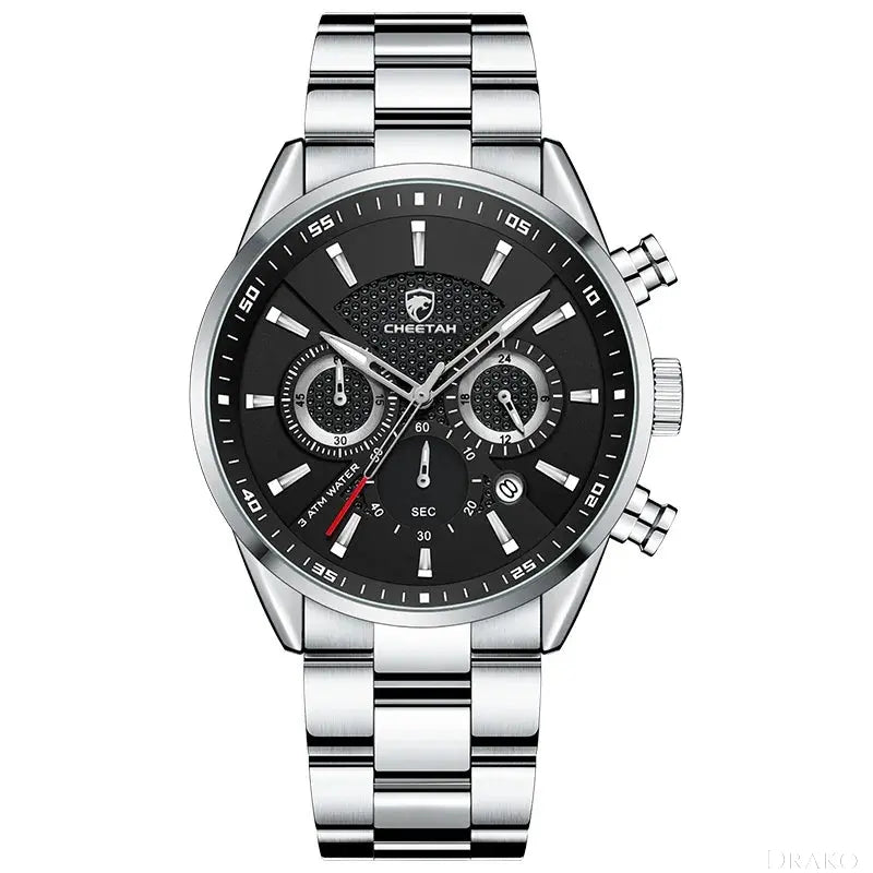 CHEETA - Chrono  Drako Watches Men's Watches