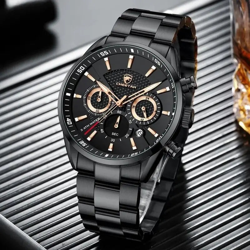 CHEETA - Chrono  Drako Watches Men's Watches