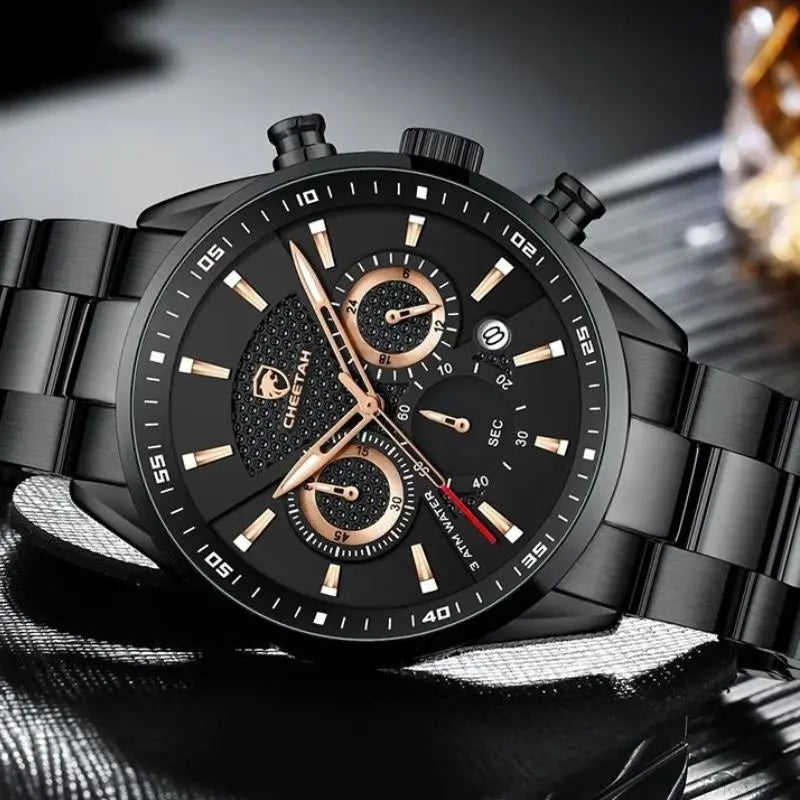 CHEETA - Chrono  Drako Watches Men's Watches