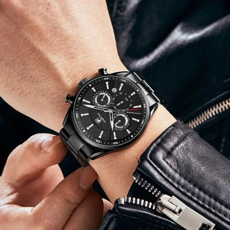 CHEETA - Chrono Drako Watches Men's Watches