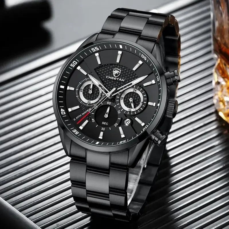CHEETA - Chrono Drako Watches Men's Watches