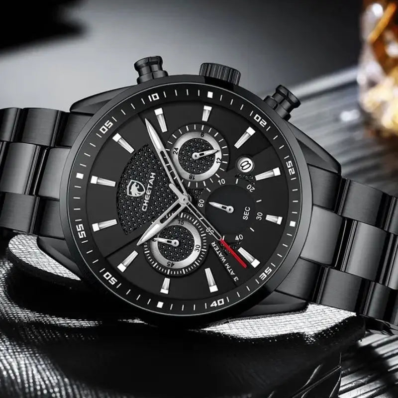 CHEETA - Chrono Drako Watches Men's Watches