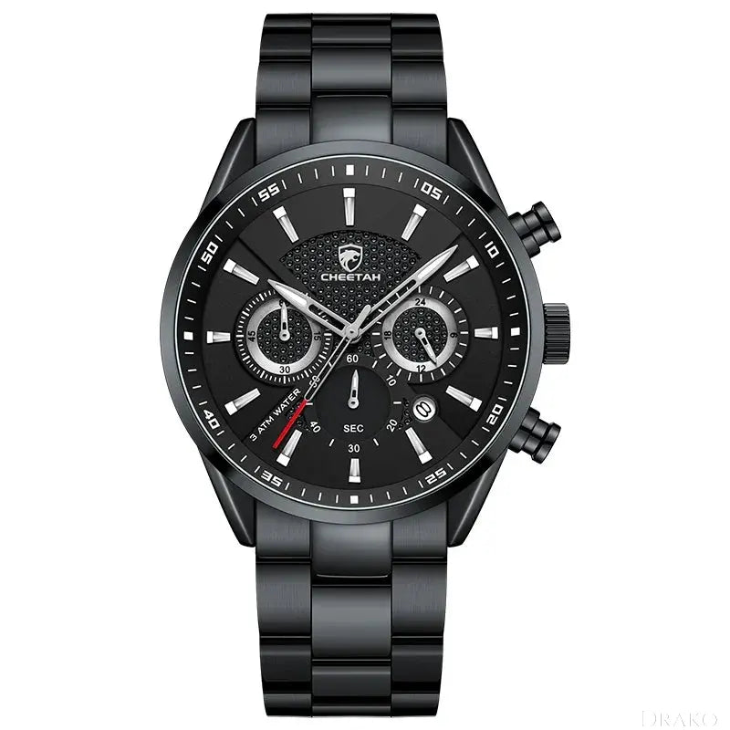 CHEETA - Chrono  Drako Watches Men's Watches