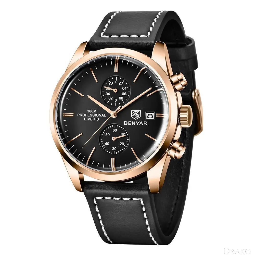 CHEETA - Timberland Drako Watches Men's Watches