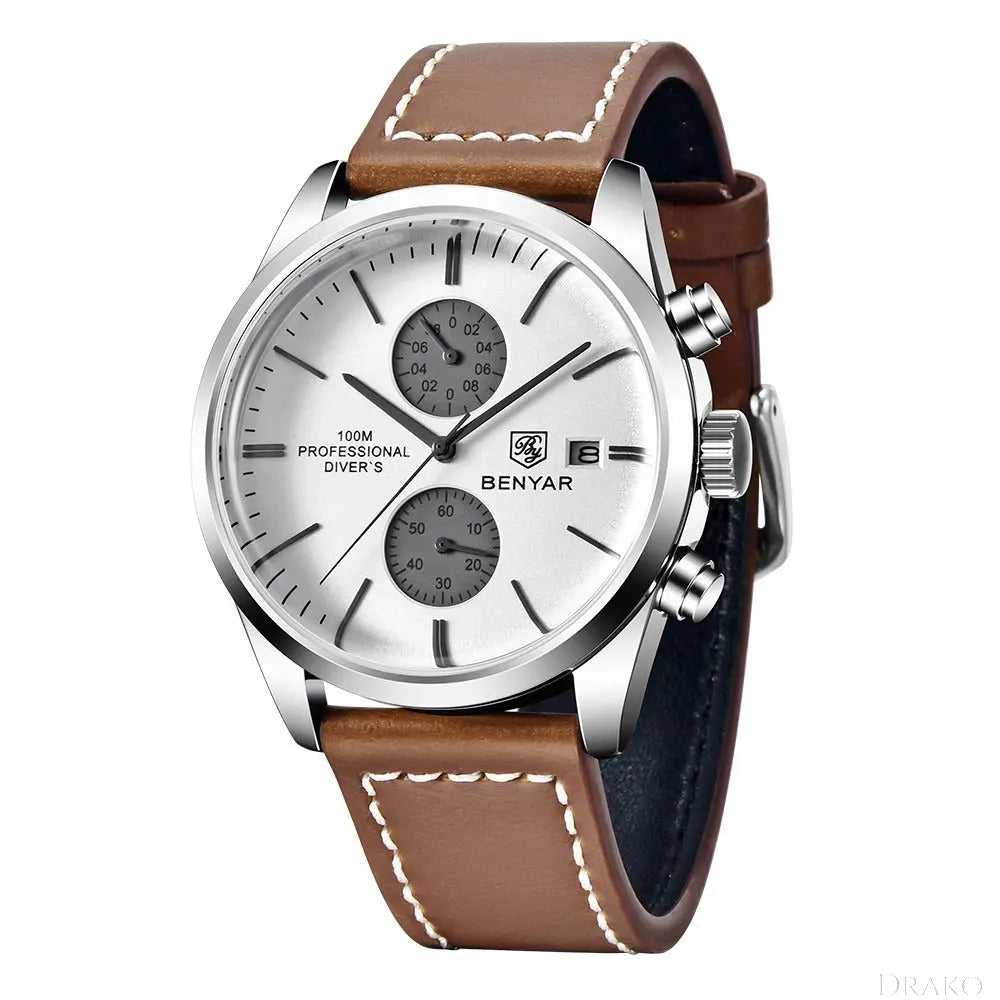 CHEETA - Timberland Drako Watches Men's Watches