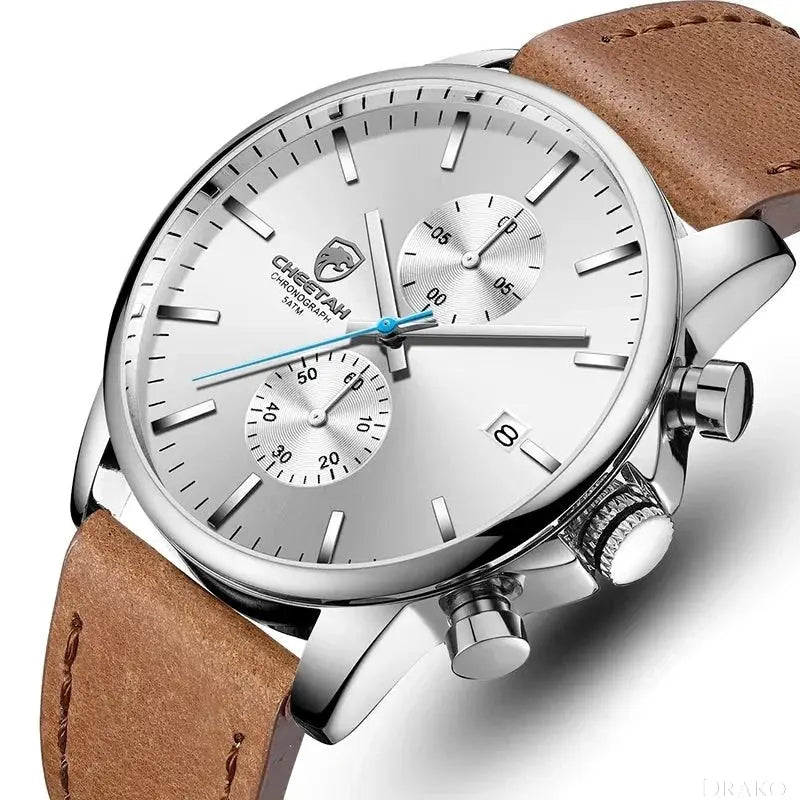 CHEETA - Timberland Drako Watches Men's Watches