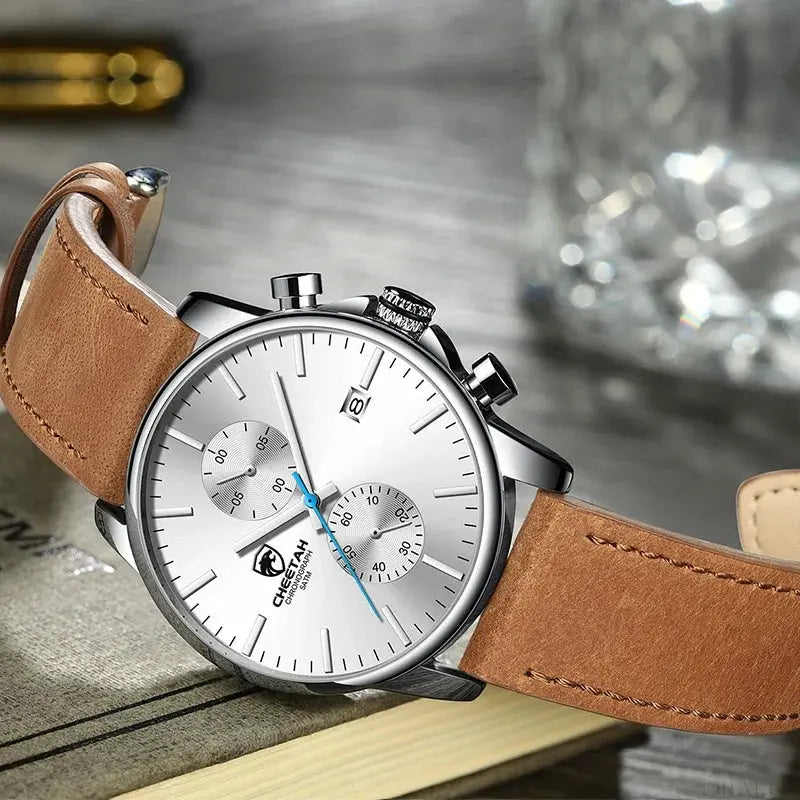 CHEETA - Timberland Drako Watches Men's Watches
