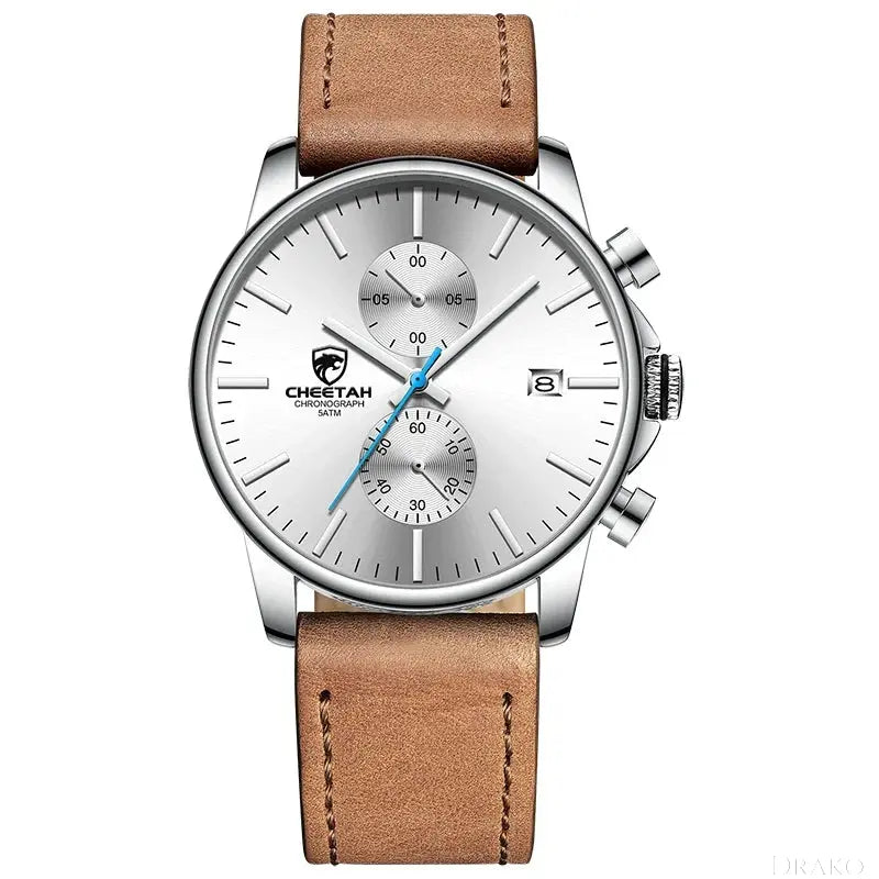 CHEETA - Timberland Drako Watches Men's Watches