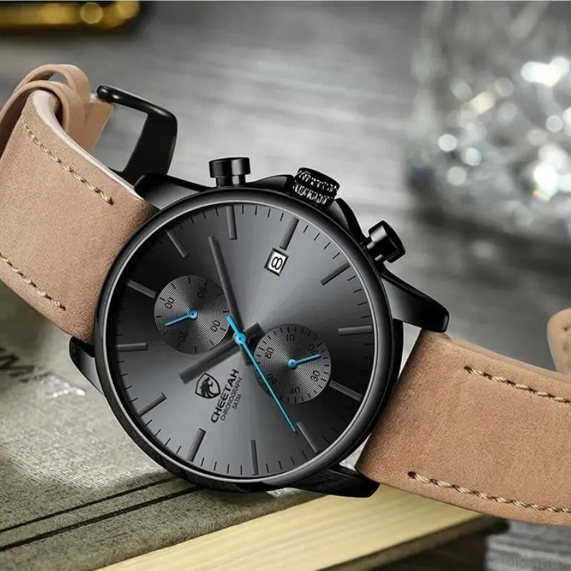 CHEETA - Timberland Drako Watches Men's Watches