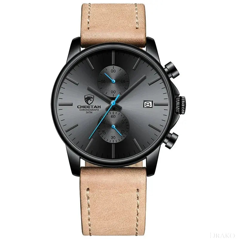 CHEETA - Timberland Drako Watches Men's Watches