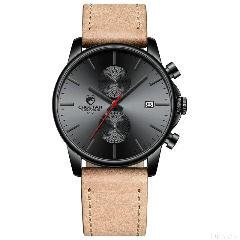 CHEETA - Timberland Drako Watches Men's Watches