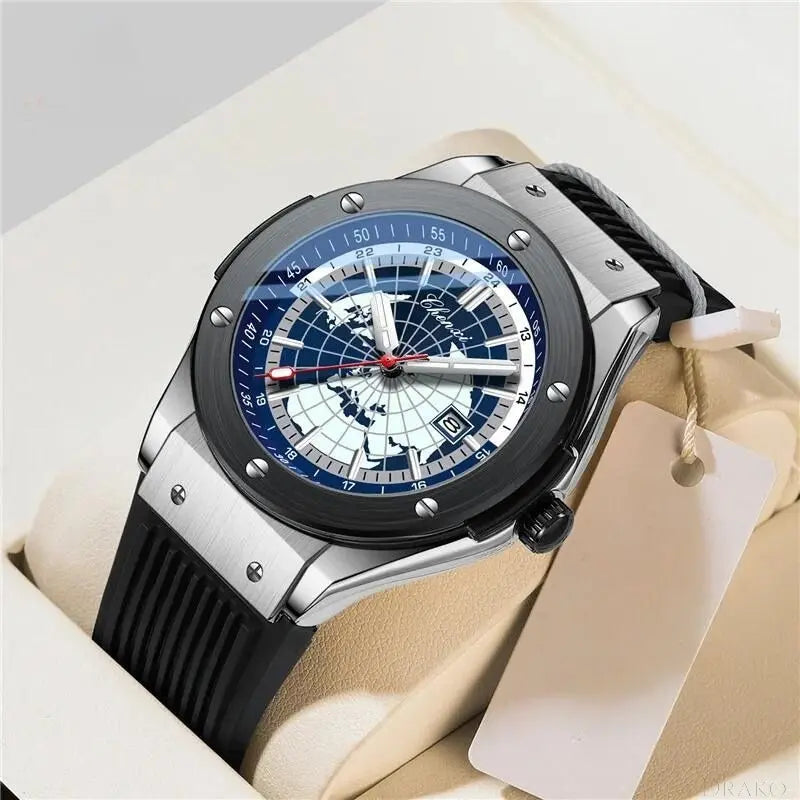 CHENXI - Boron Drako Watches Men's Watches