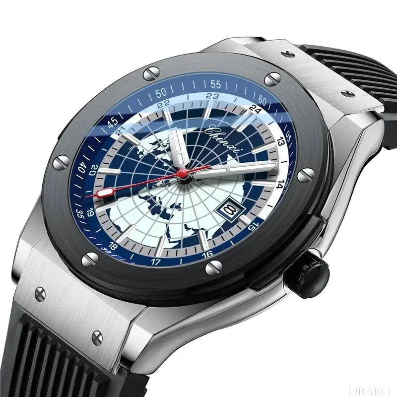 CHENXI - Boron  Drako Watches Men's Watches