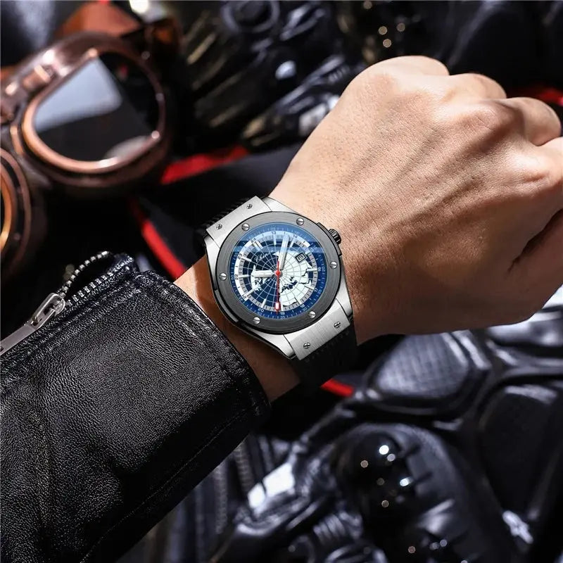 CHENXI - Boron Drako Watches Men's Watches
