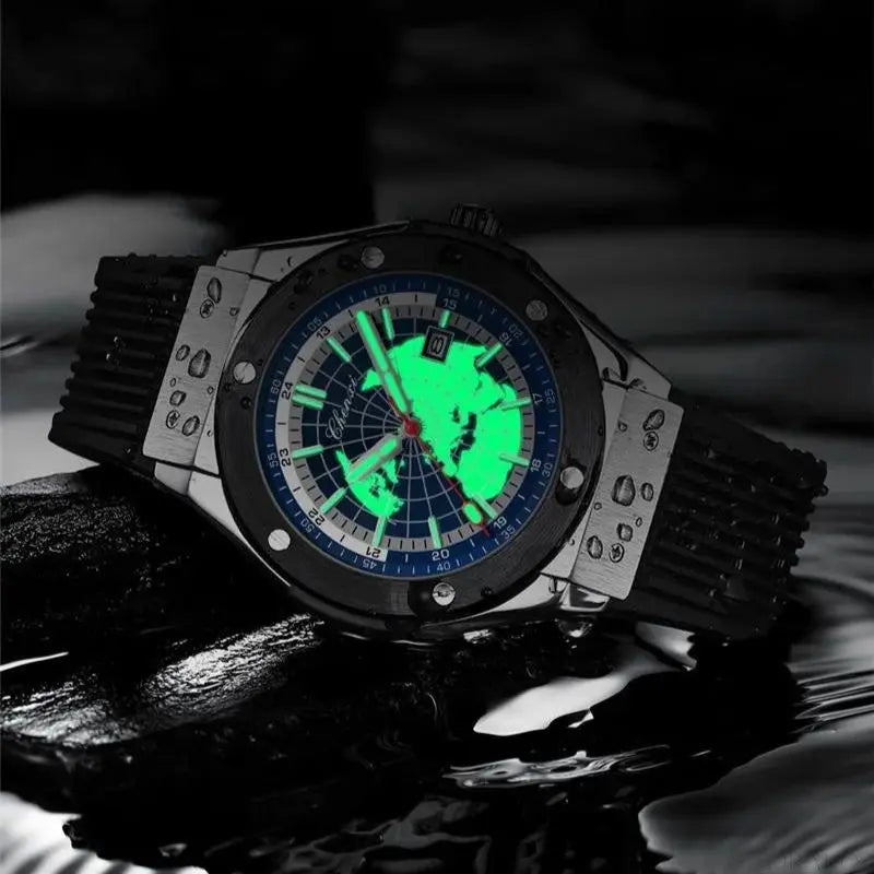 CHENXI - Boron  Drako Watches Men's Watches