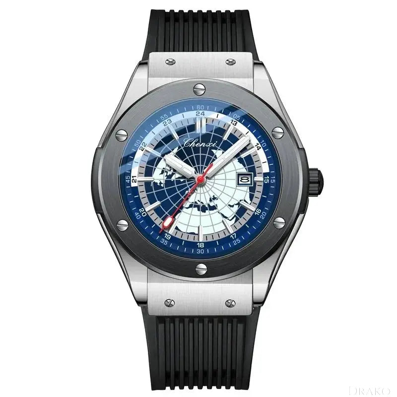 CHENXI - Boron  Drako Watches Men's Watches