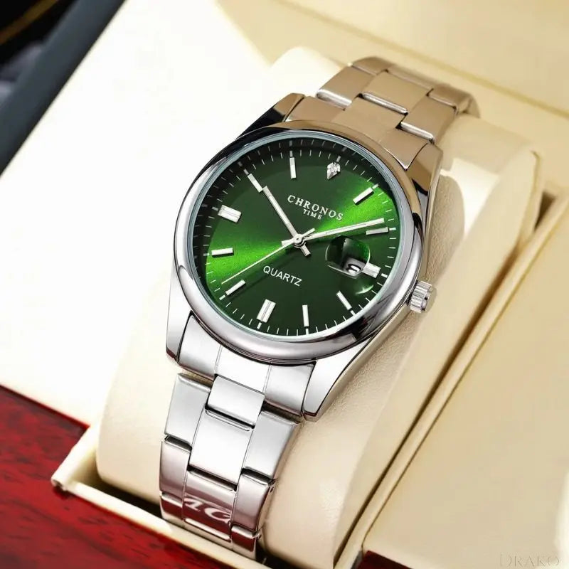 CHRONOS - Meldon Drako Watches Men's Watches
