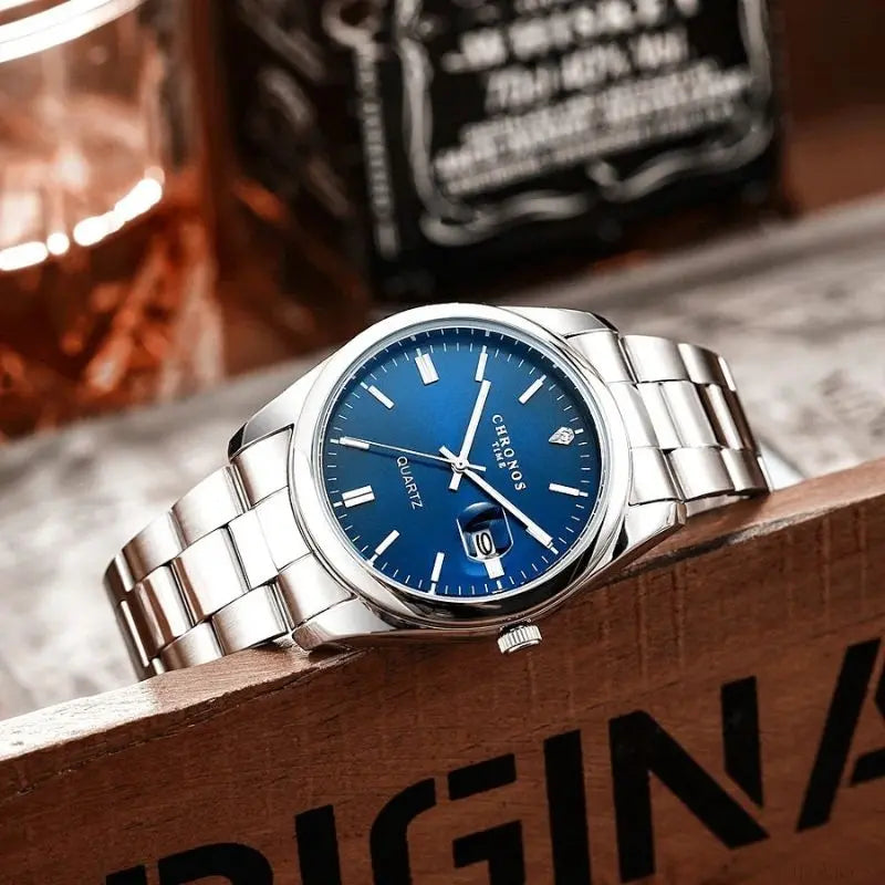 CHRONOS - Meldon Drako Watches Men's Watches