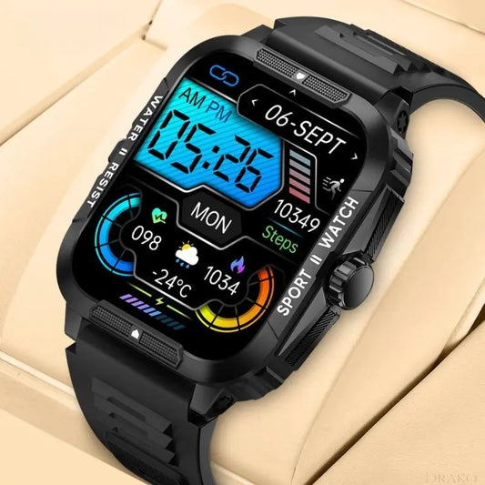 COLMI - Tron  Drako Watches Men's Watches