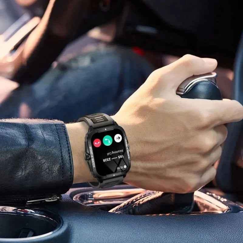 COLMI - Tron Drako Watches Men's Watches