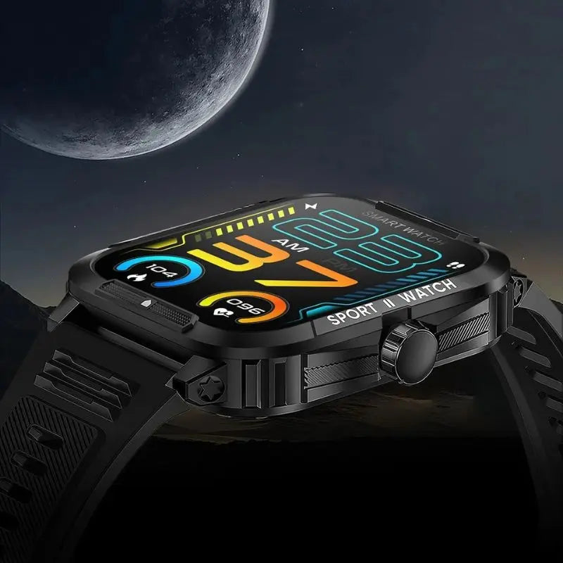 COLMI - Tron Drako Watches Men's Watches