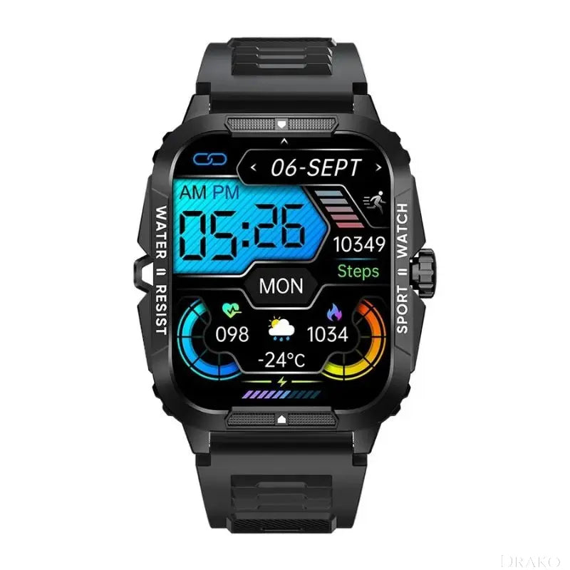 COLMI - Tron Drako Watches Men's Watches