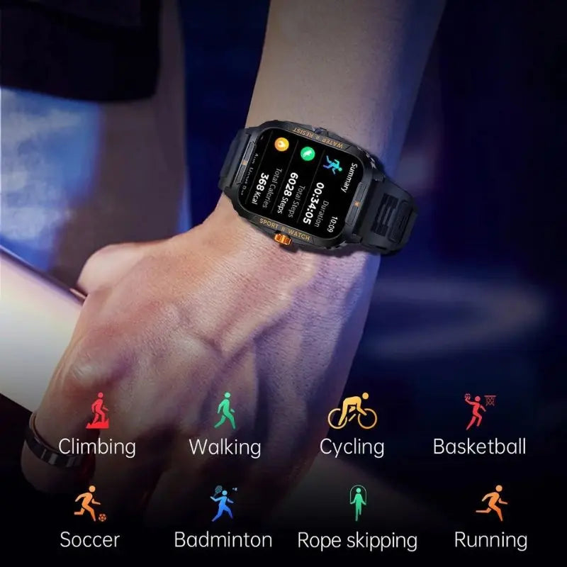 COLMI - Tron Drako Watches Men's Watches