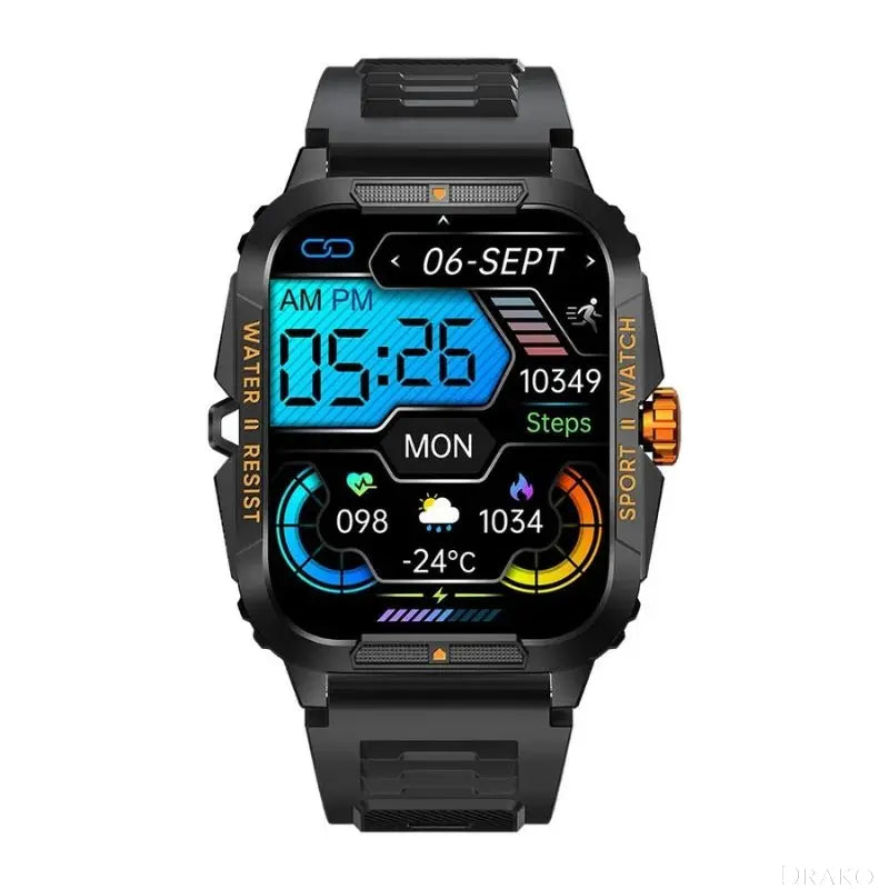 COLMI - Tron Drako Watches Men's Watches