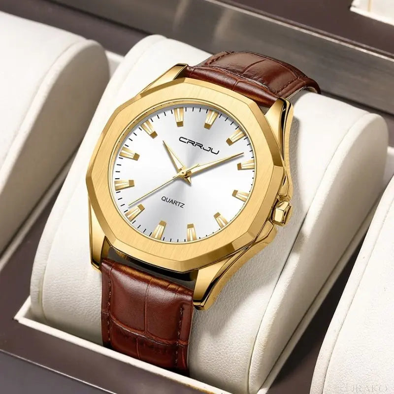 CR -  Prime Classic  Drako Watches Men's Watches