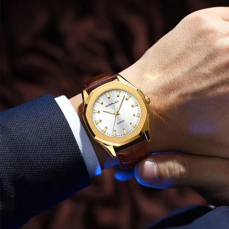 CR -  Prime Classic  Drako Watches Men's Watches